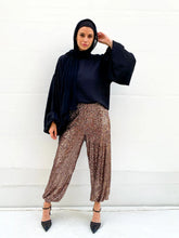 Champagne Pants